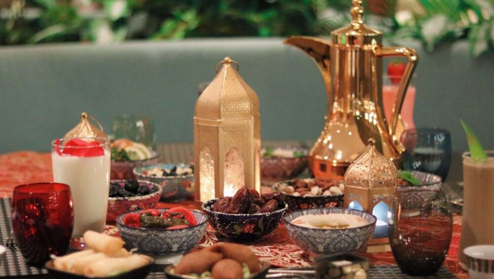 Best Ramadan Iftar Menu In Dubai