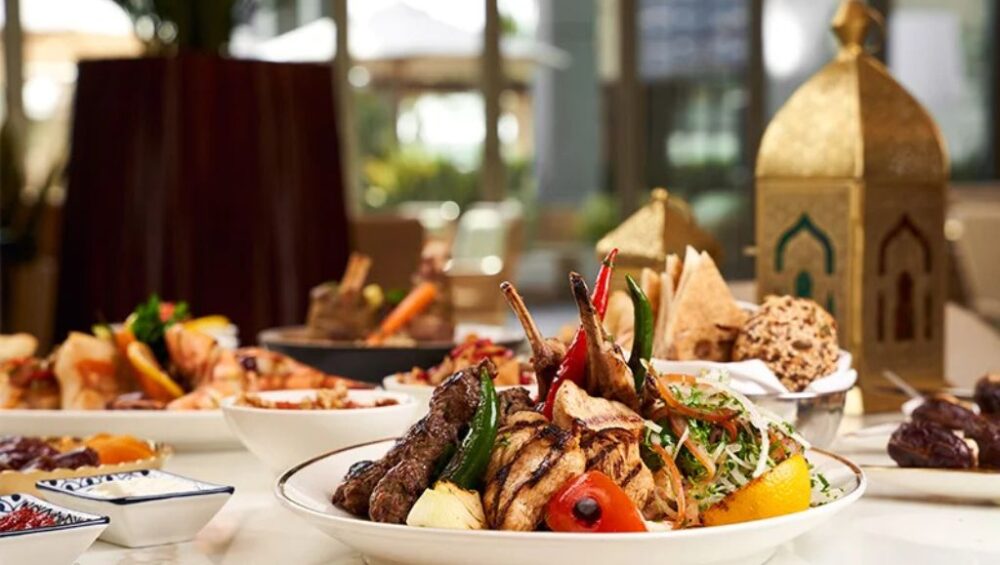 Ramadan Food Delivery In Dubai